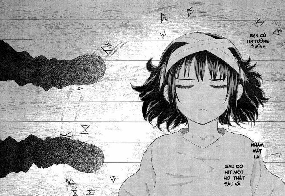 Phù Thuỷ Thời Đại Mới Chapter 36 trang 11