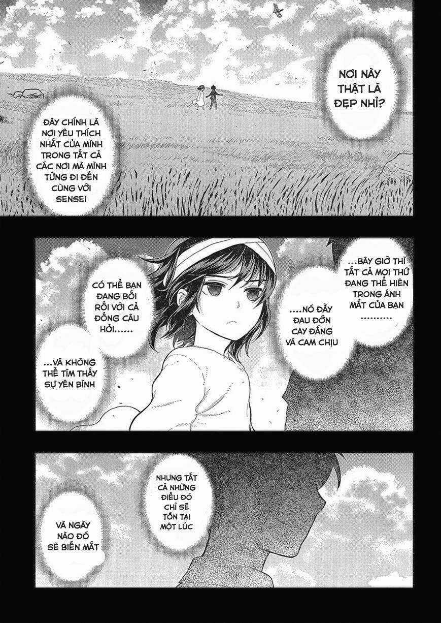 Phù Thuỷ Thời Đại Mới Chapter 36 trang 14