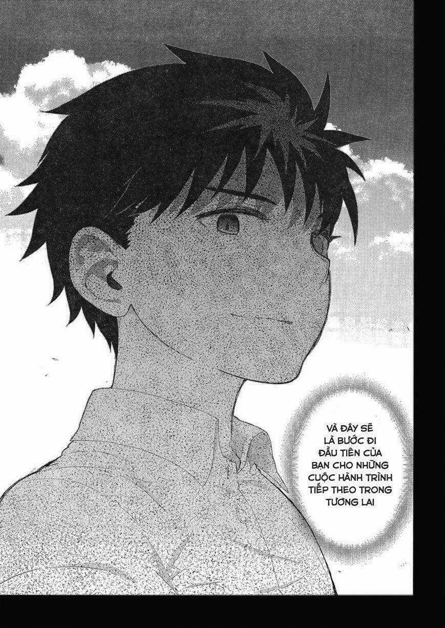 Phù Thuỷ Thời Đại Mới Chapter 36 trang 16