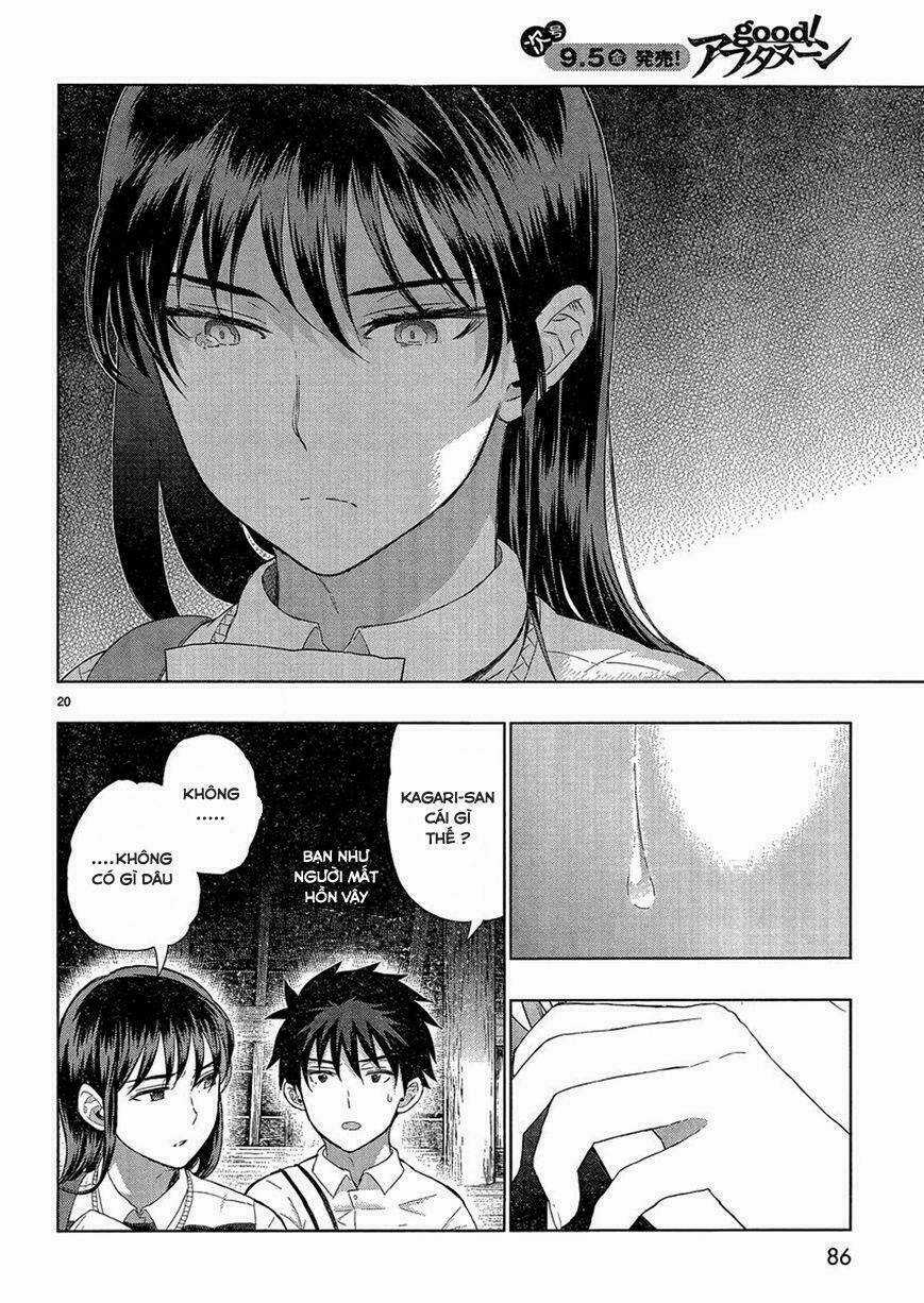 Phù Thuỷ Thời Đại Mới Chapter 36 trang 17