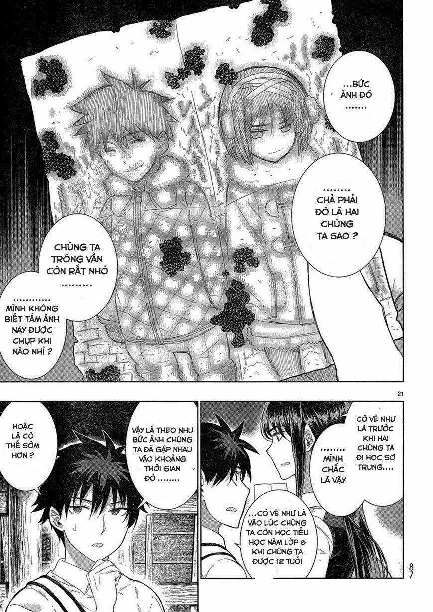 Phù Thuỷ Thời Đại Mới Chapter 36 trang 18