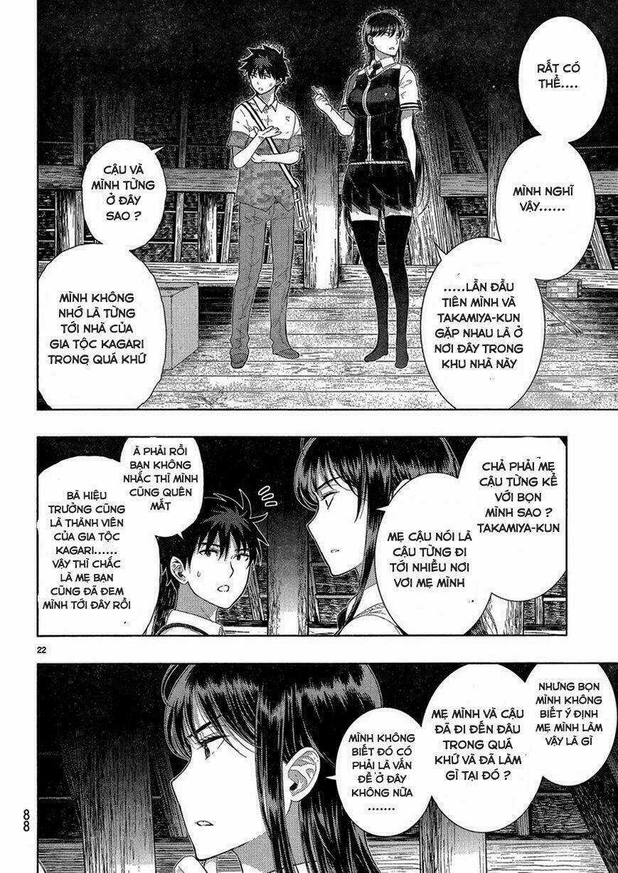 Phù Thuỷ Thời Đại Mới Chapter 36 trang 19