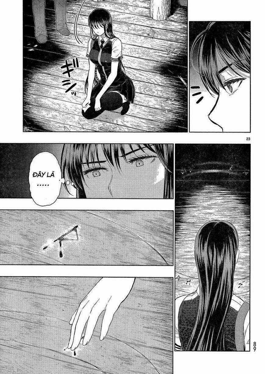 Phù Thuỷ Thời Đại Mới Chapter 36 trang 20