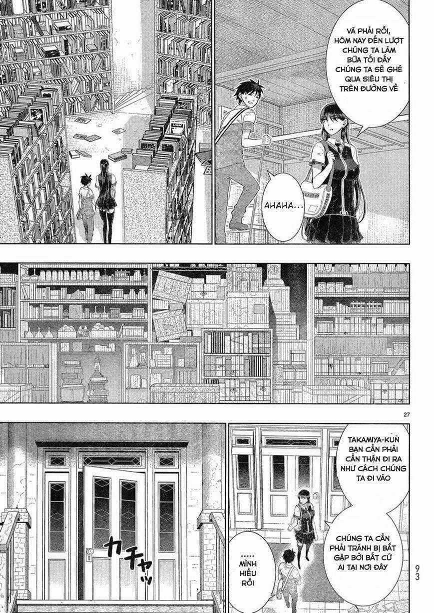 Phù Thuỷ Thời Đại Mới Chapter 36 trang 23