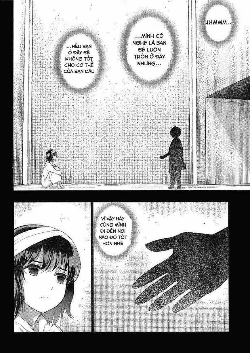 Phù Thuỷ Thời Đại Mới Chapter 36 trang 3