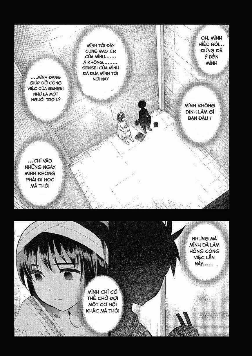 Phù Thuỷ Thời Đại Mới Chapter 36 trang 5