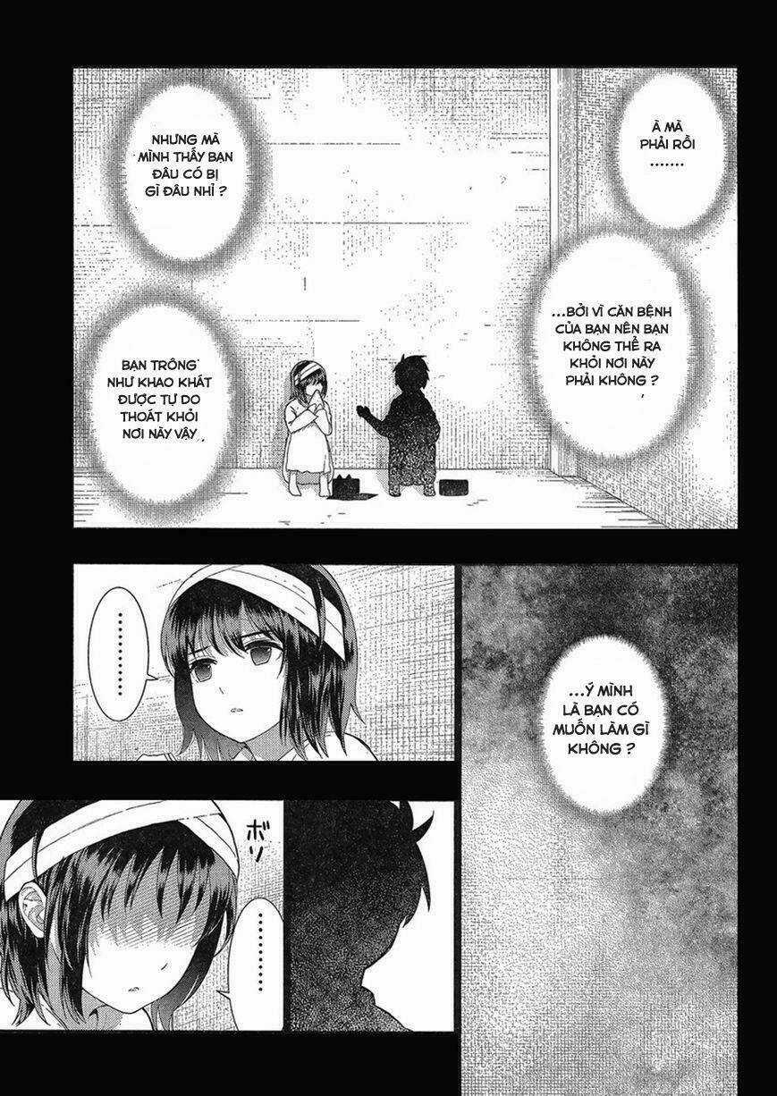 Phù Thuỷ Thời Đại Mới Chapter 36 trang 6