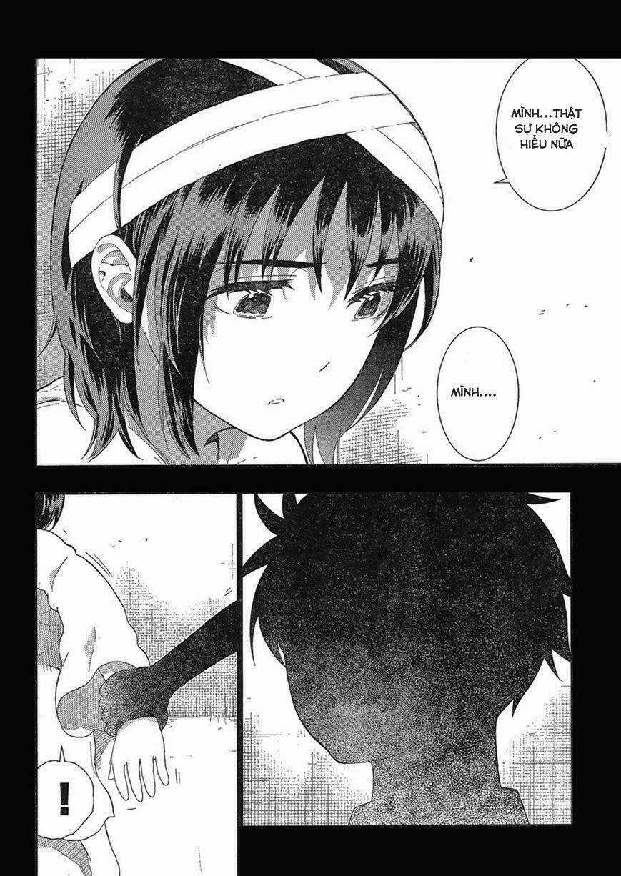 Phù Thuỷ Thời Đại Mới Chapter 36 trang 7