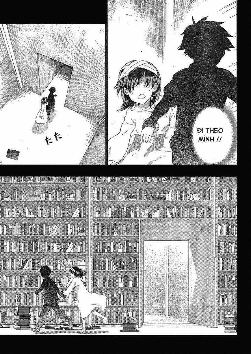 Phù Thuỷ Thời Đại Mới Chapter 36 trang 8