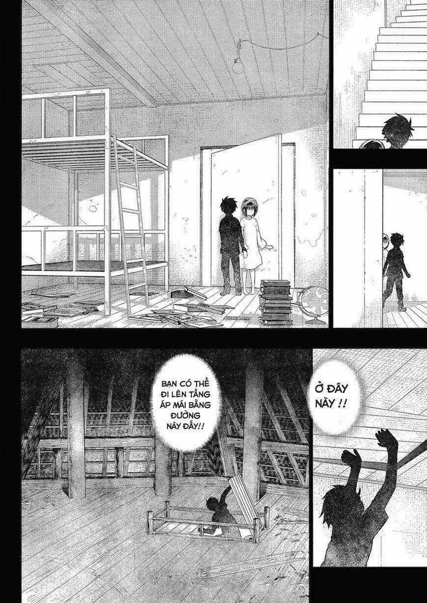 Phù Thuỷ Thời Đại Mới Chapter 36 trang 9