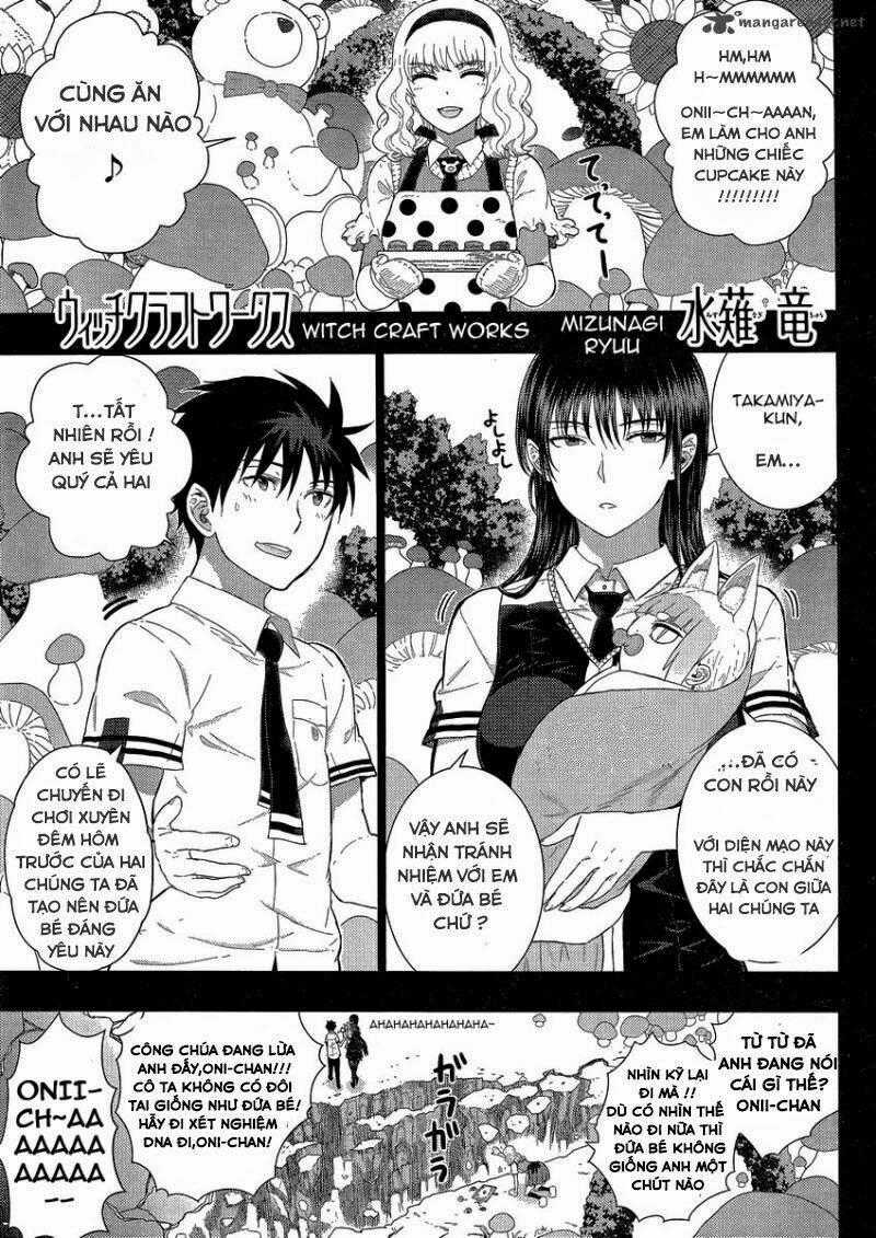 Phù Thuỷ Thời Đại Mới Chapter 37 trang 0