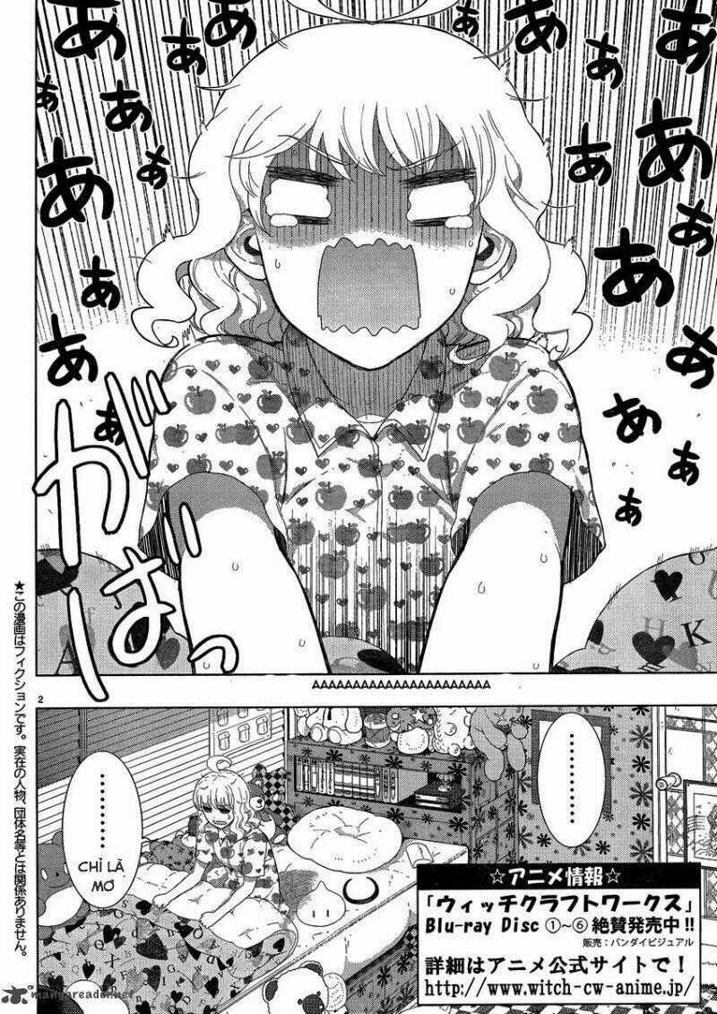 Phù Thuỷ Thời Đại Mới Chapter 37 trang 1
