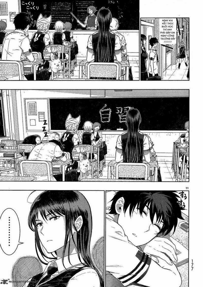 Phù Thuỷ Thời Đại Mới Chapter 37 trang 10