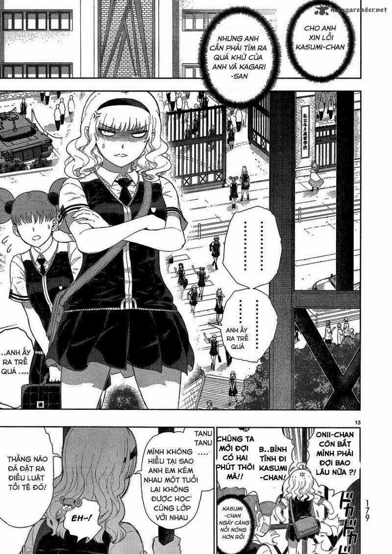 Phù Thuỷ Thời Đại Mới Chapter 37 trang 12