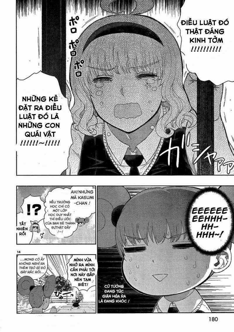 Phù Thuỷ Thời Đại Mới Chapter 37 trang 13