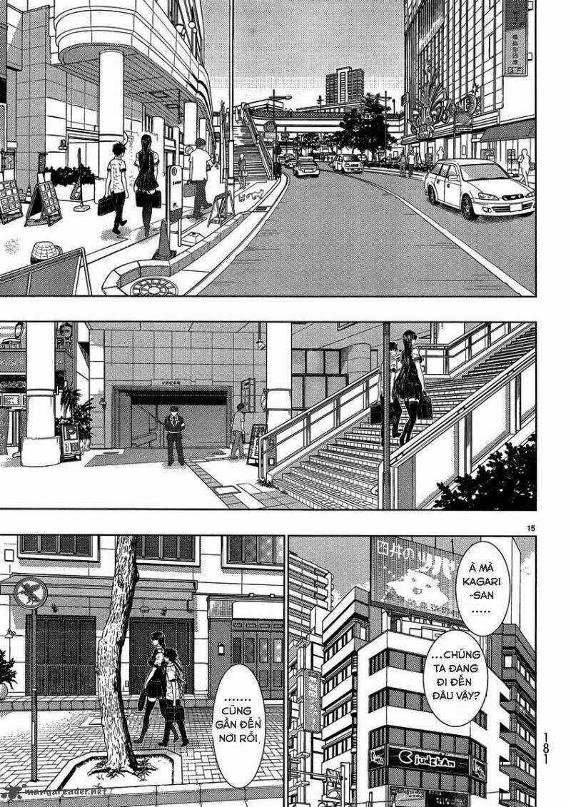 Phù Thuỷ Thời Đại Mới Chapter 37 trang 14