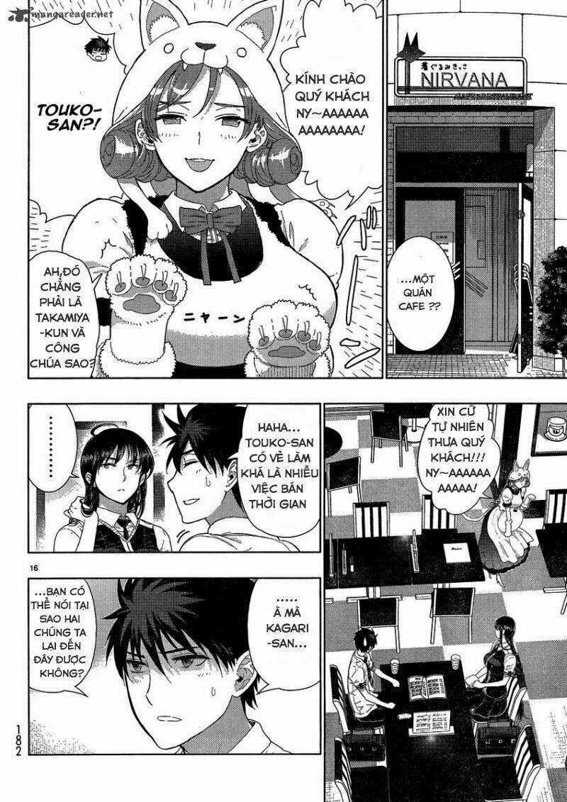 Phù Thuỷ Thời Đại Mới Chapter 37 trang 15