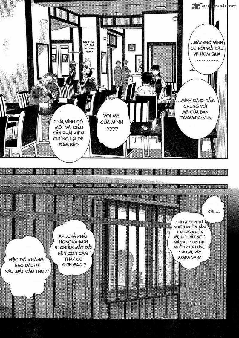 Phù Thuỷ Thời Đại Mới Chapter 37 trang 16