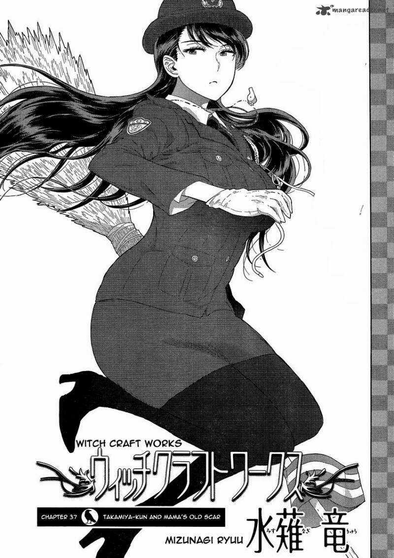 Phù Thuỷ Thời Đại Mới Chapter 37 trang 2