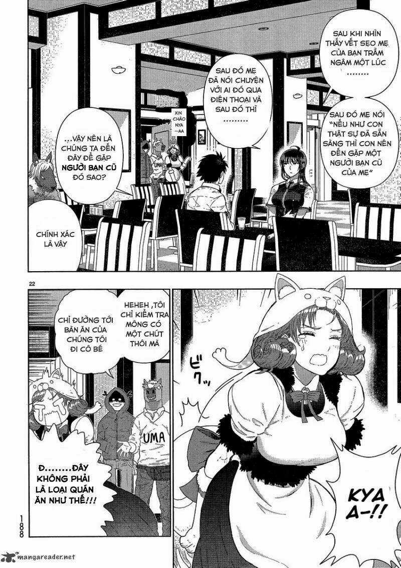 Phù Thuỷ Thời Đại Mới Chapter 37 trang 20