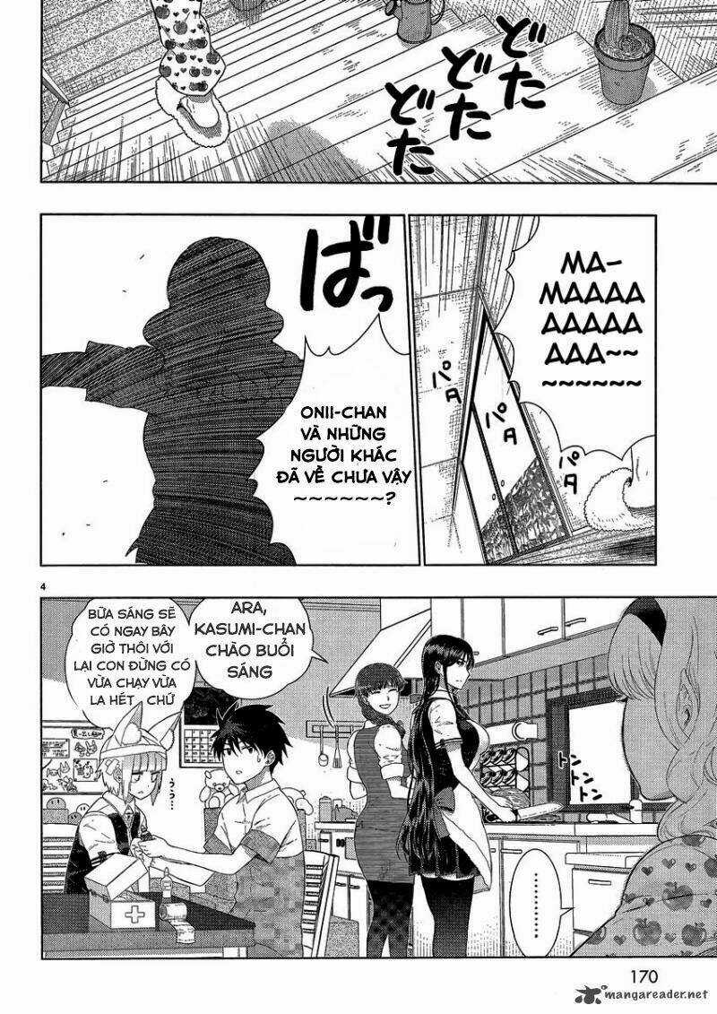 Phù Thuỷ Thời Đại Mới Chapter 37 trang 3