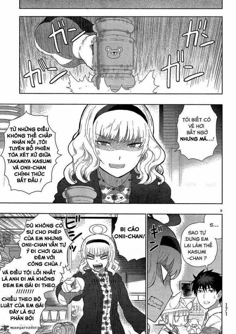 Phù Thuỷ Thời Đại Mới Chapter 37 trang 4