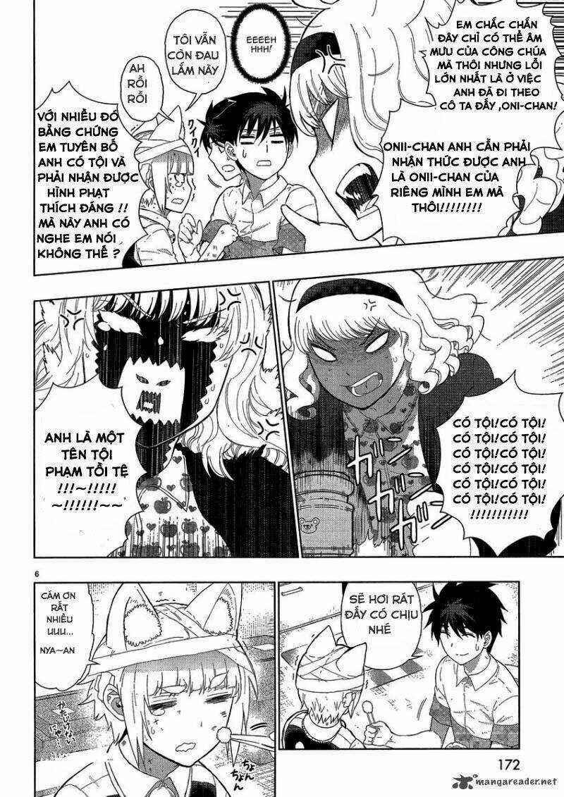 Phù Thuỷ Thời Đại Mới Chapter 37 trang 5