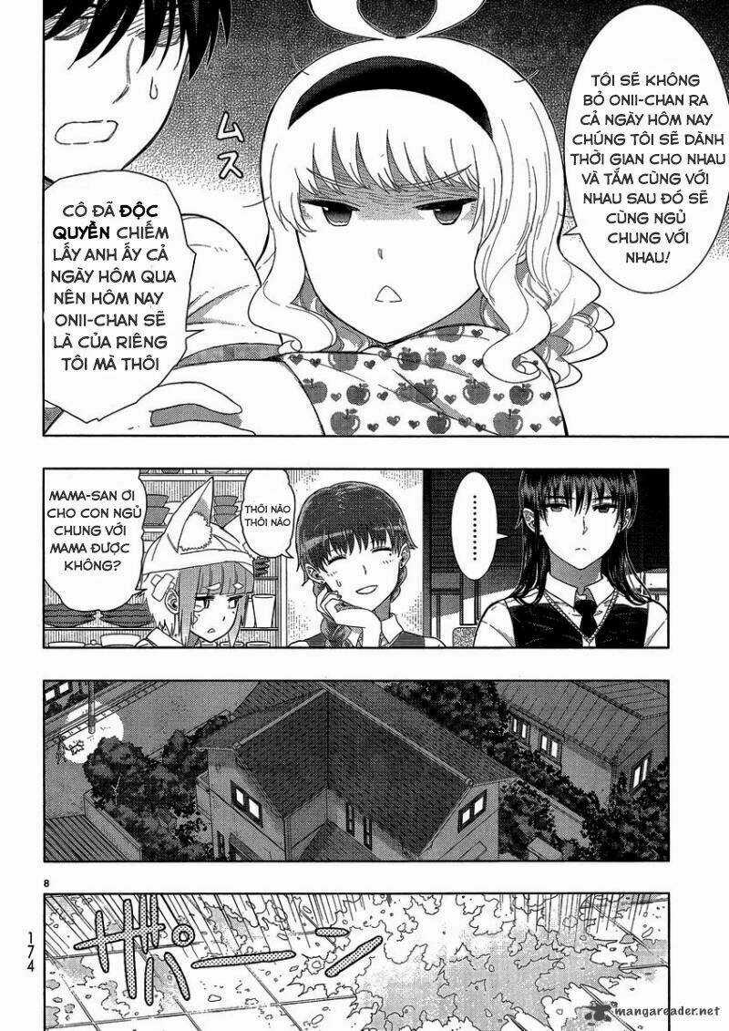 Phù Thuỷ Thời Đại Mới Chapter 37 trang 7