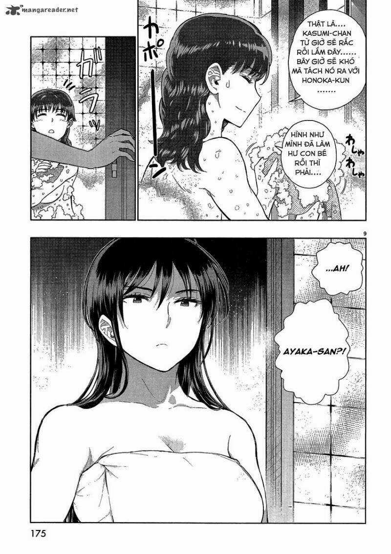 Phù Thuỷ Thời Đại Mới Chapter 37 trang 8