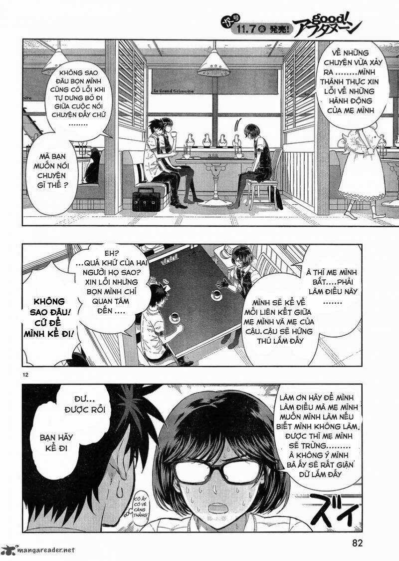 Phù Thuỷ Thời Đại Mới Chapter 38 trang 11