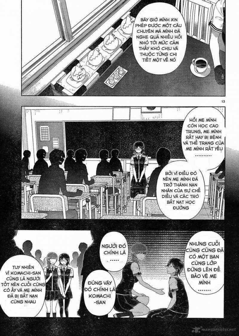 Phù Thuỷ Thời Đại Mới Chapter 38 trang 12