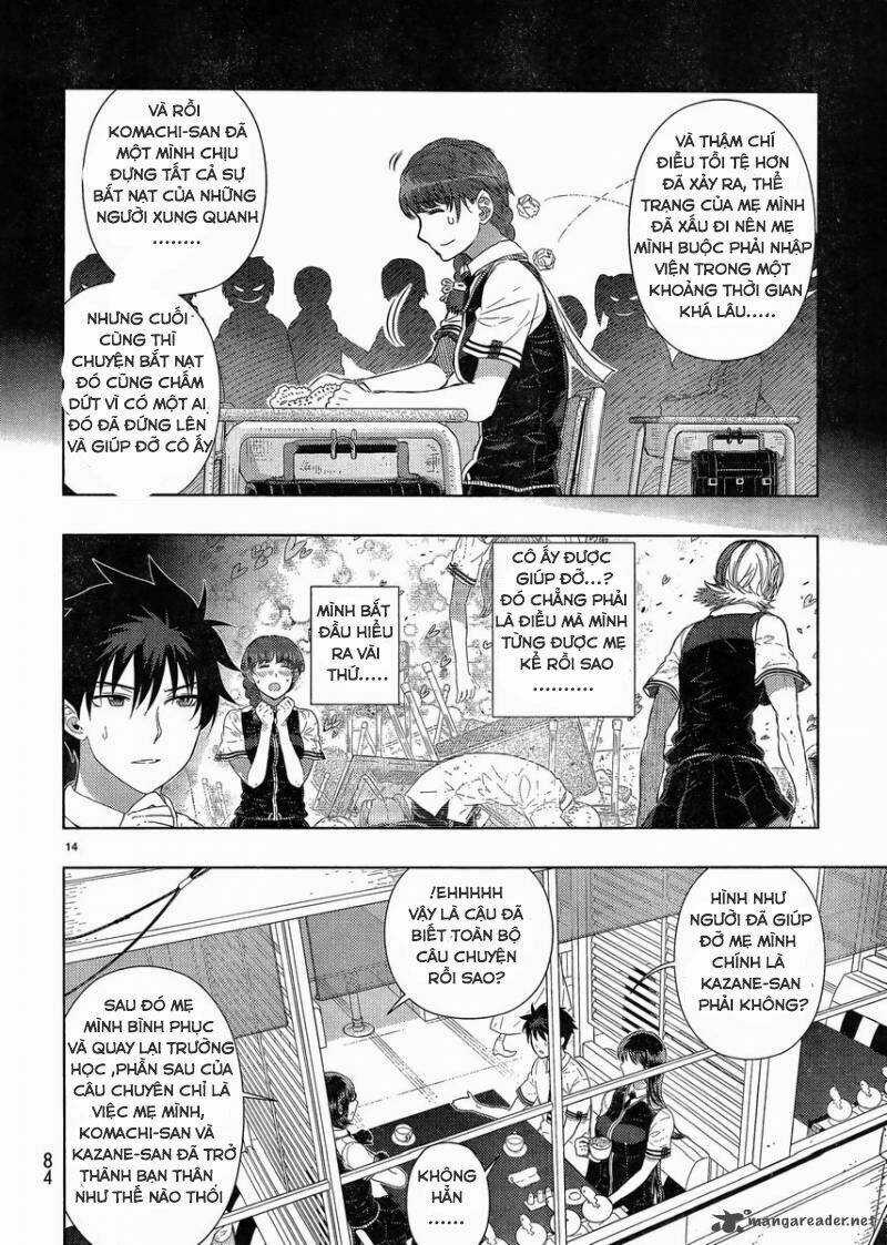 Phù Thuỷ Thời Đại Mới Chapter 38 trang 13