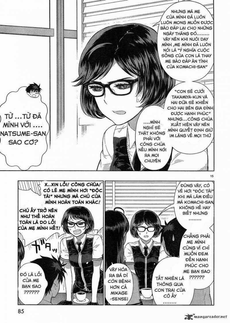 Phù Thuỷ Thời Đại Mới Chapter 38 trang 14