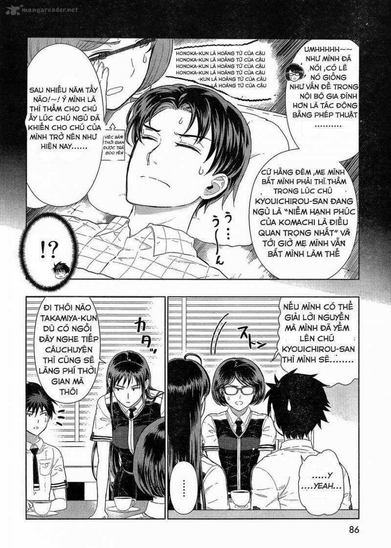 Phù Thuỷ Thời Đại Mới Chapter 38 trang 15