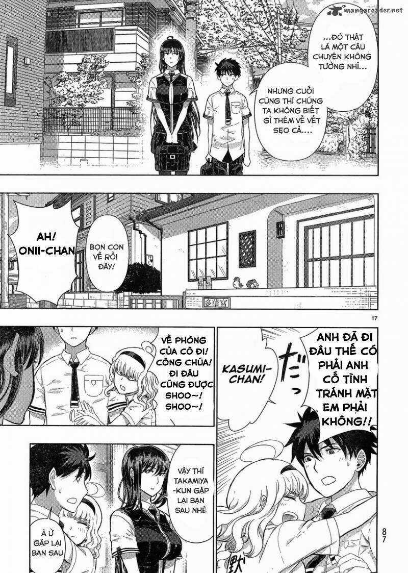 Phù Thuỷ Thời Đại Mới Chapter 38 trang 16