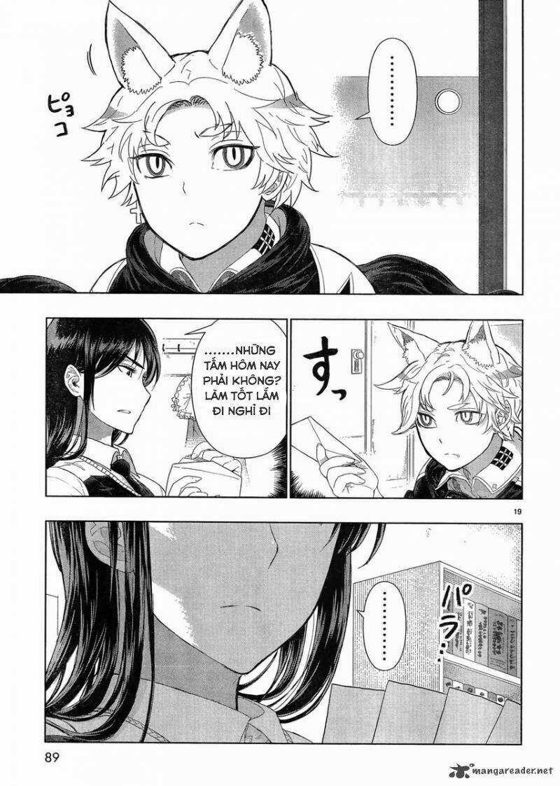 Phù Thuỷ Thời Đại Mới Chapter 38 trang 18