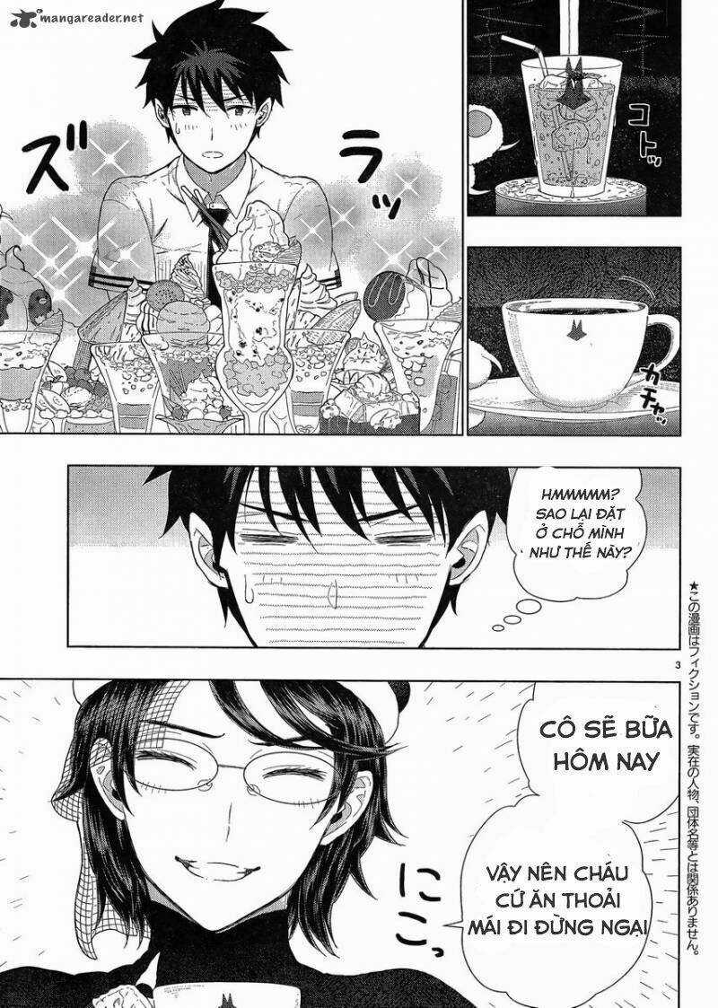 Phù Thuỷ Thời Đại Mới Chapter 38 trang 2