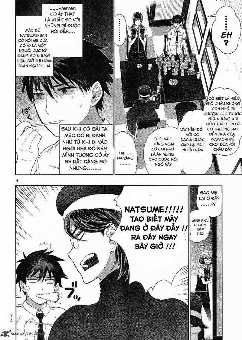 Phù Thuỷ Thời Đại Mới Chapter 38 trang 3