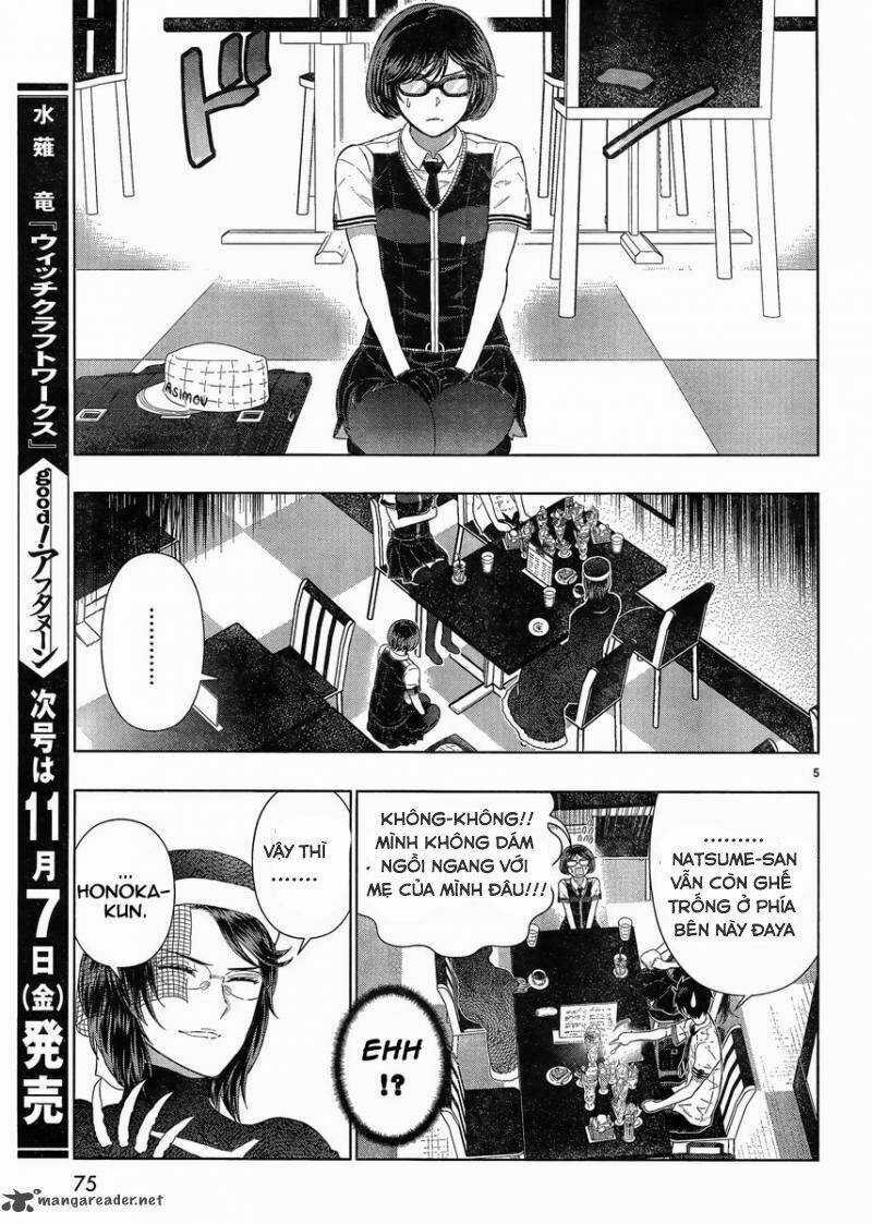 Phù Thuỷ Thời Đại Mới Chapter 38 trang 4