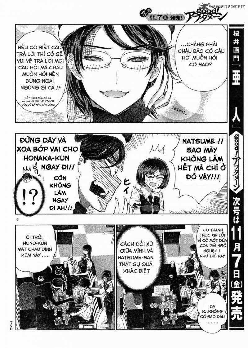 Phù Thuỷ Thời Đại Mới Chapter 38 trang 5