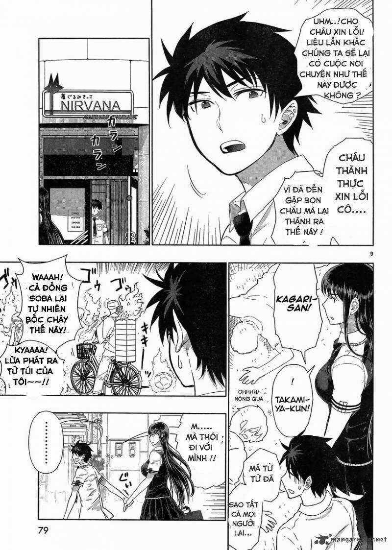 Phù Thuỷ Thời Đại Mới Chapter 38 trang 8