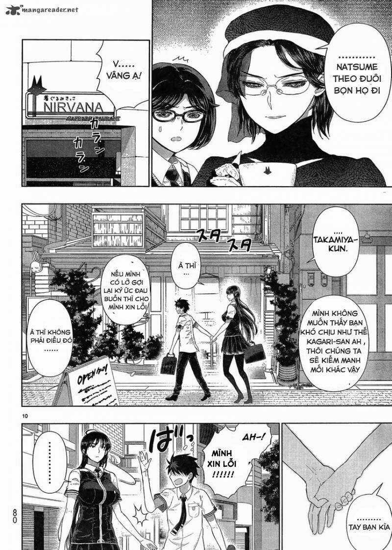 Phù Thuỷ Thời Đại Mới Chapter 38 trang 9