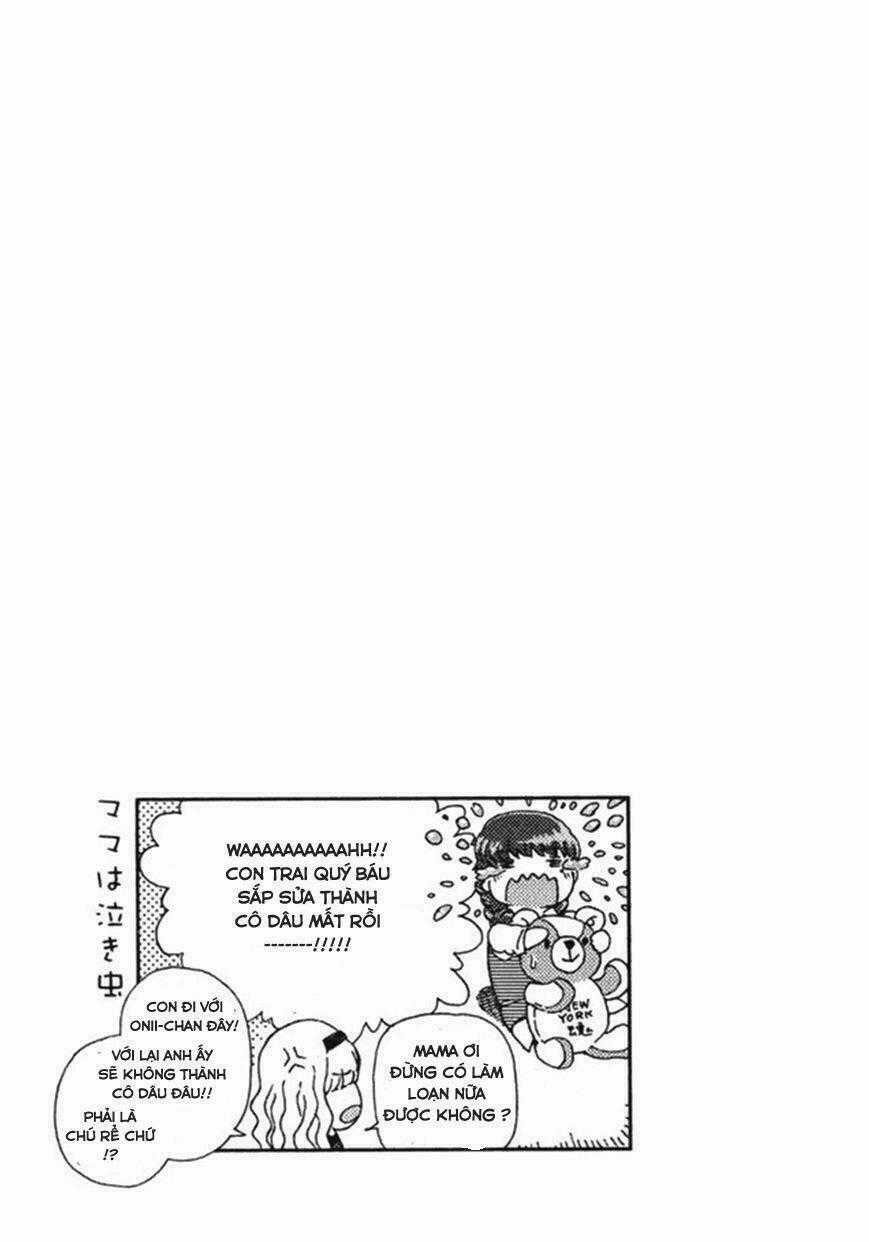Phù Thuỷ Thời Đại Mới Chapter 39.5 trang 1