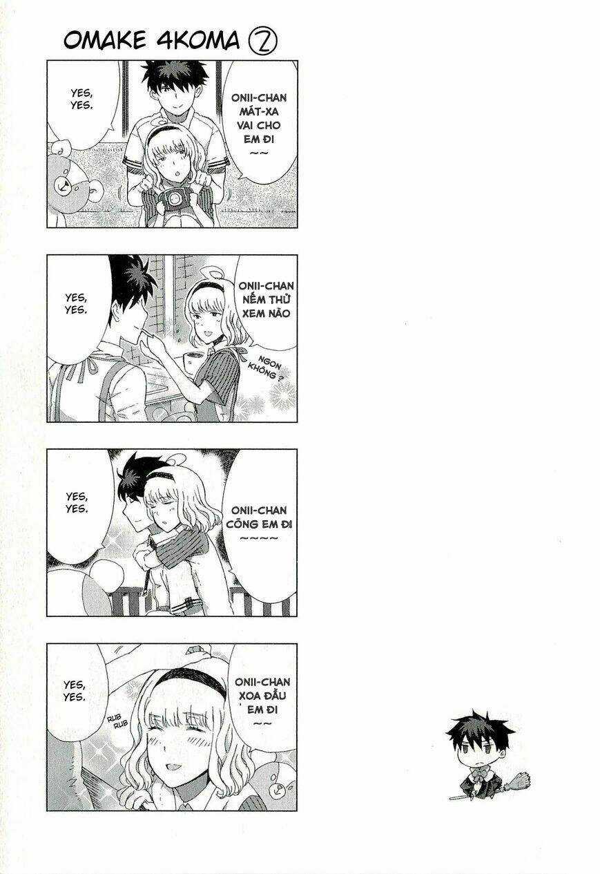 Phù Thuỷ Thời Đại Mới Chapter 39.5 trang 11