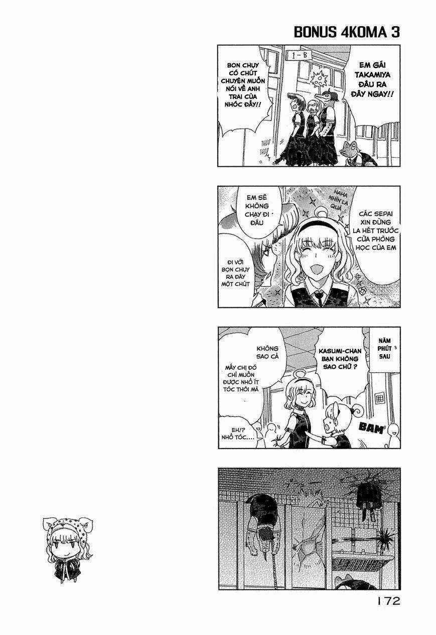 Phù Thuỷ Thời Đại Mới Chapter 39.5 trang 12