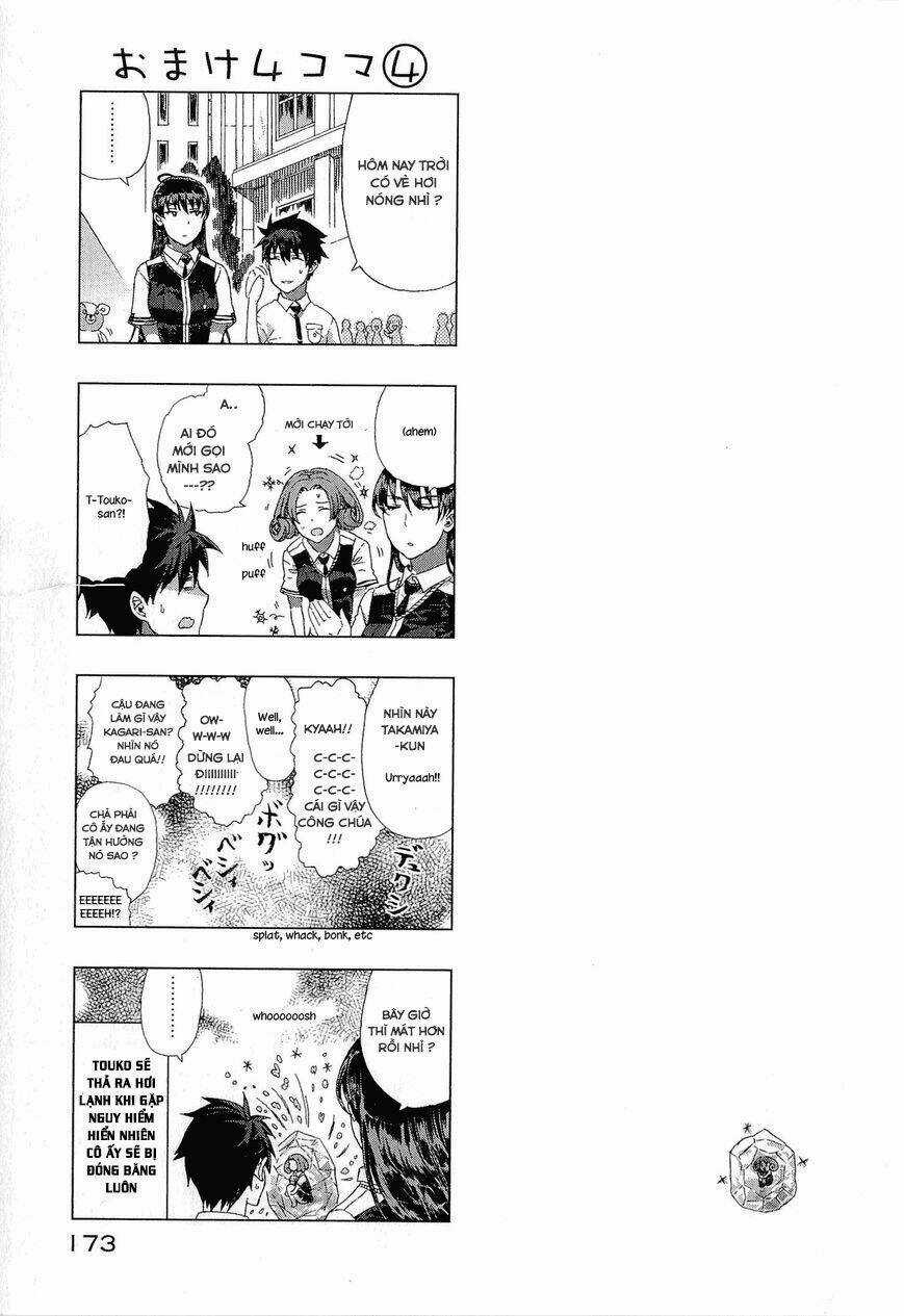 Phù Thuỷ Thời Đại Mới Chapter 39.5 trang 13