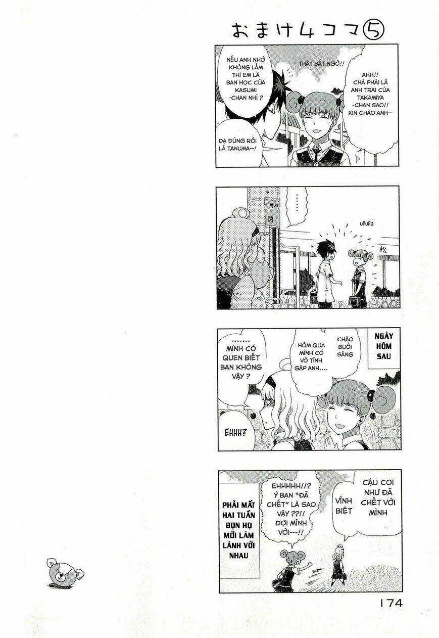 Phù Thuỷ Thời Đại Mới Chapter 39.5 trang 14