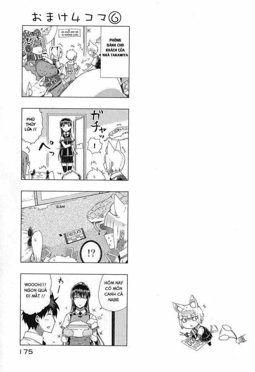 Phù Thuỷ Thời Đại Mới Chapter 39.5 trang 15