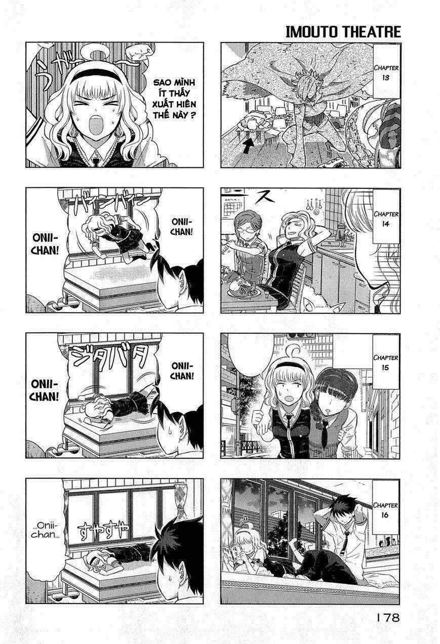 Phù Thuỷ Thời Đại Mới Chapter 39.5 trang 17