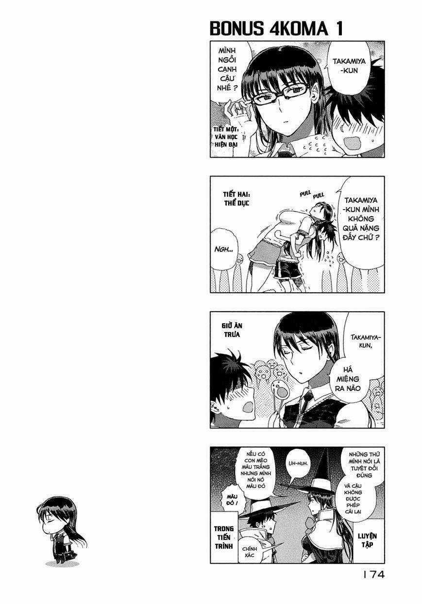 Phù Thuỷ Thời Đại Mới Chapter 39.5 trang 2